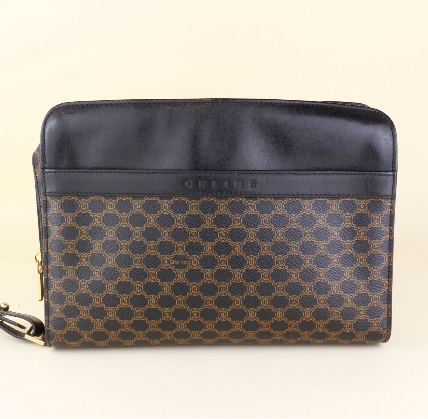 Celine clutch