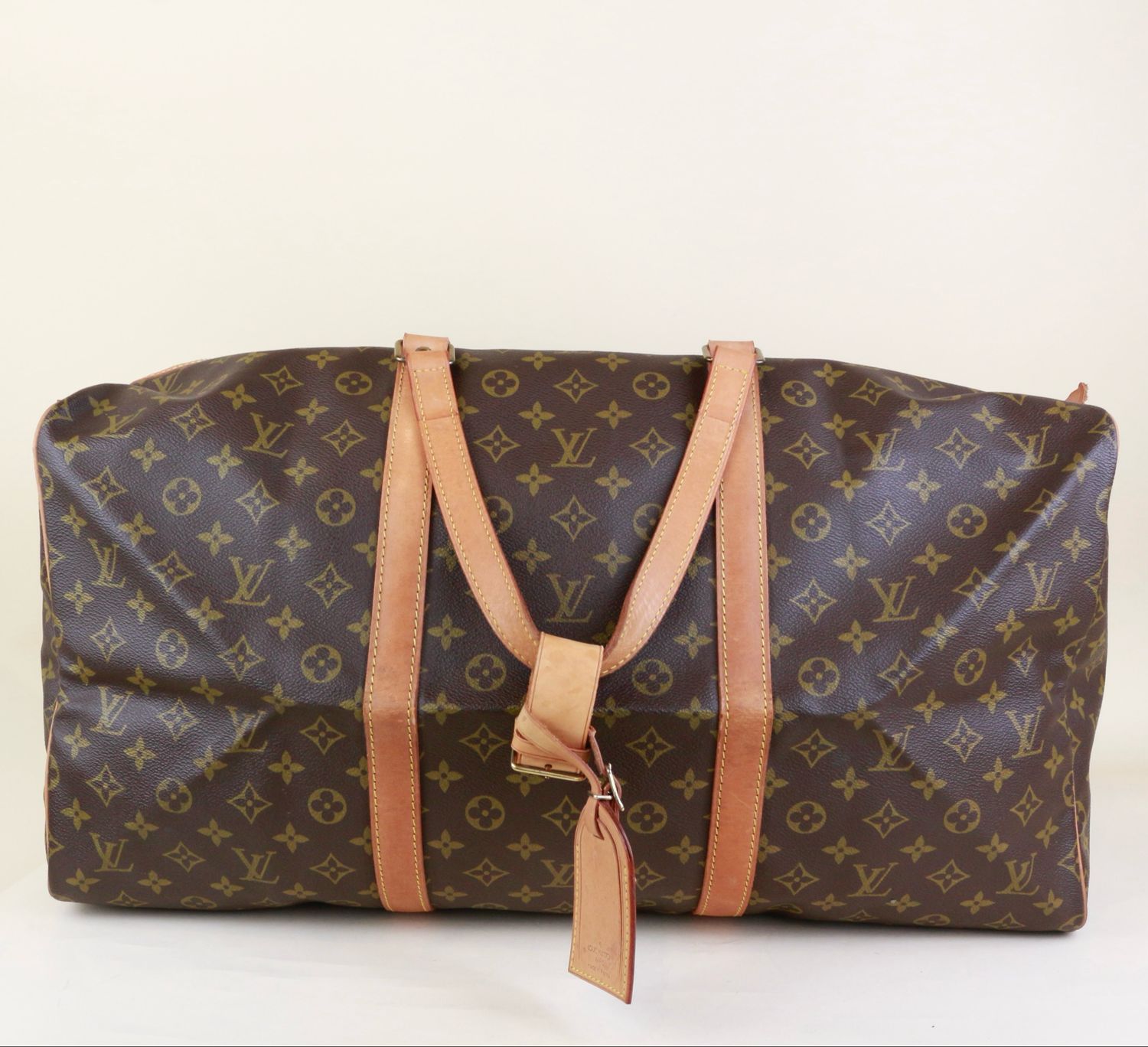 ​Louis Vuitton Sac Souple 55