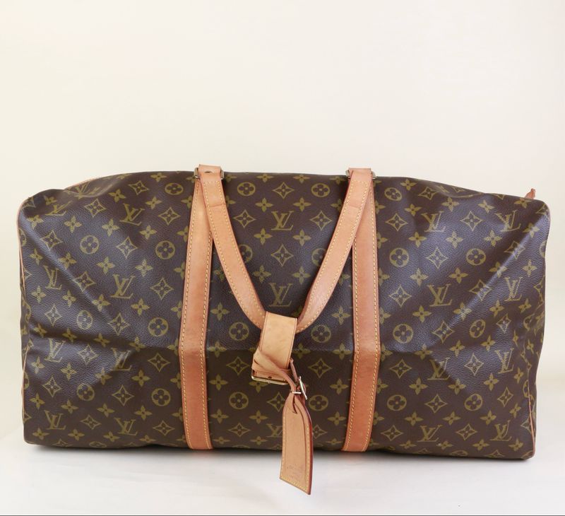 ​Louis Vuitton Sac Souple 55