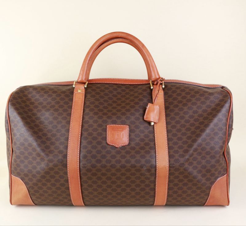 Celine Boston Travel Bag