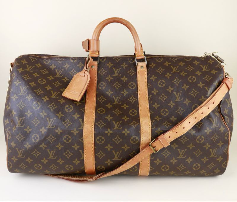 Louis Vuitton Keepall 55 Bandouliere