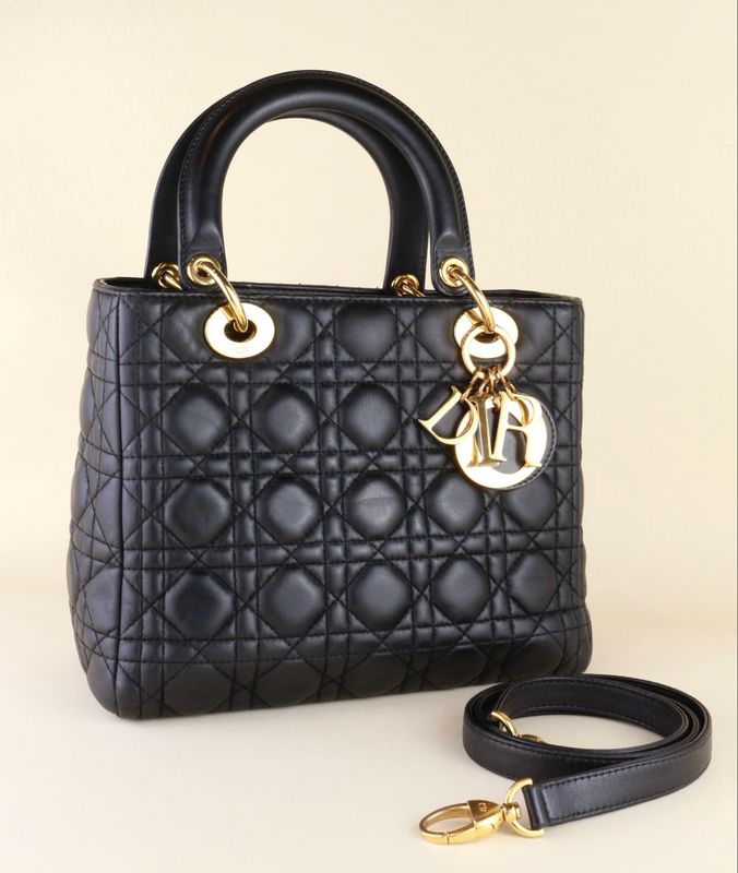 Lady Dior Medium