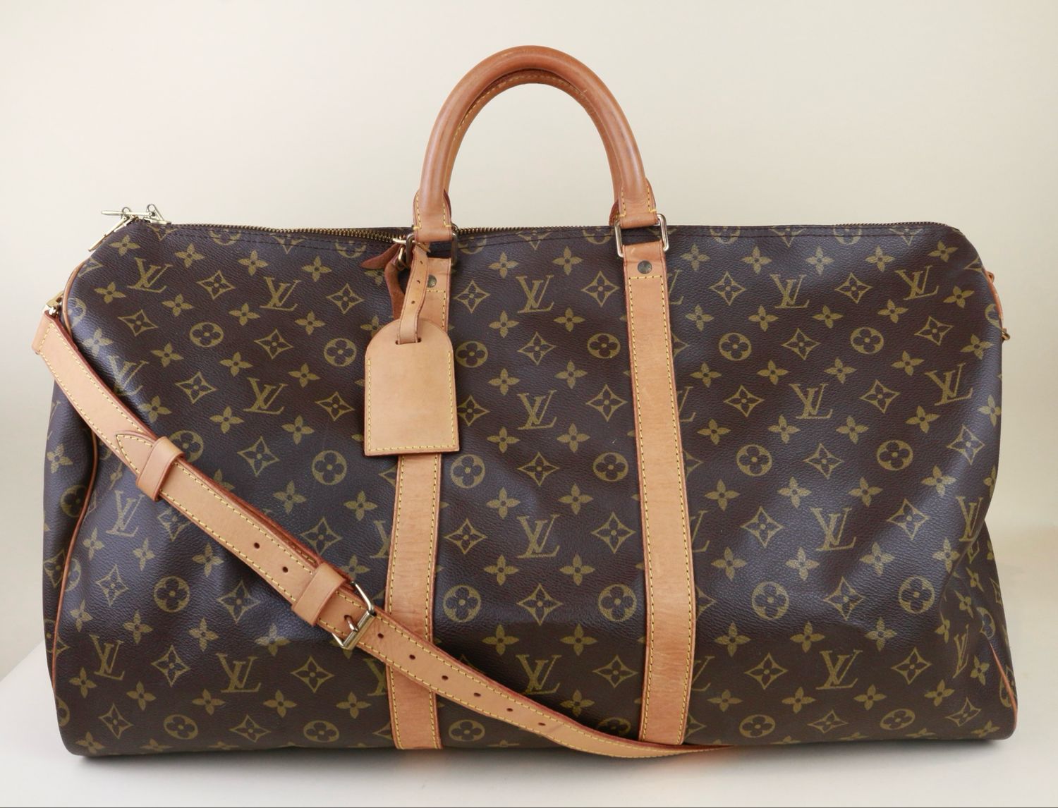 Louis Vuitton Keepall Bandouliere 55