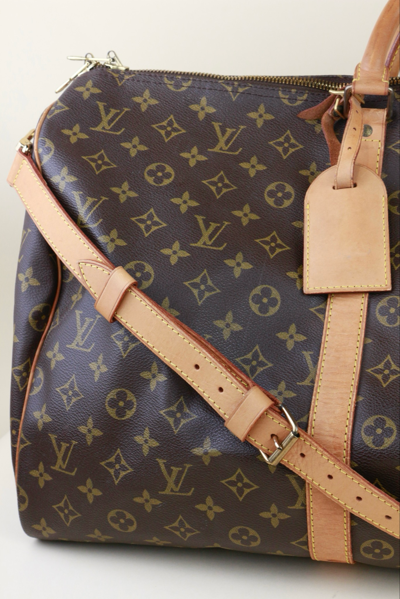 Louis Vuitton Keepall Bandouliere 55