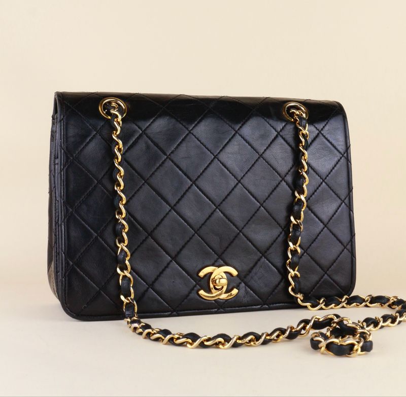 Chanel Full Flap Bag