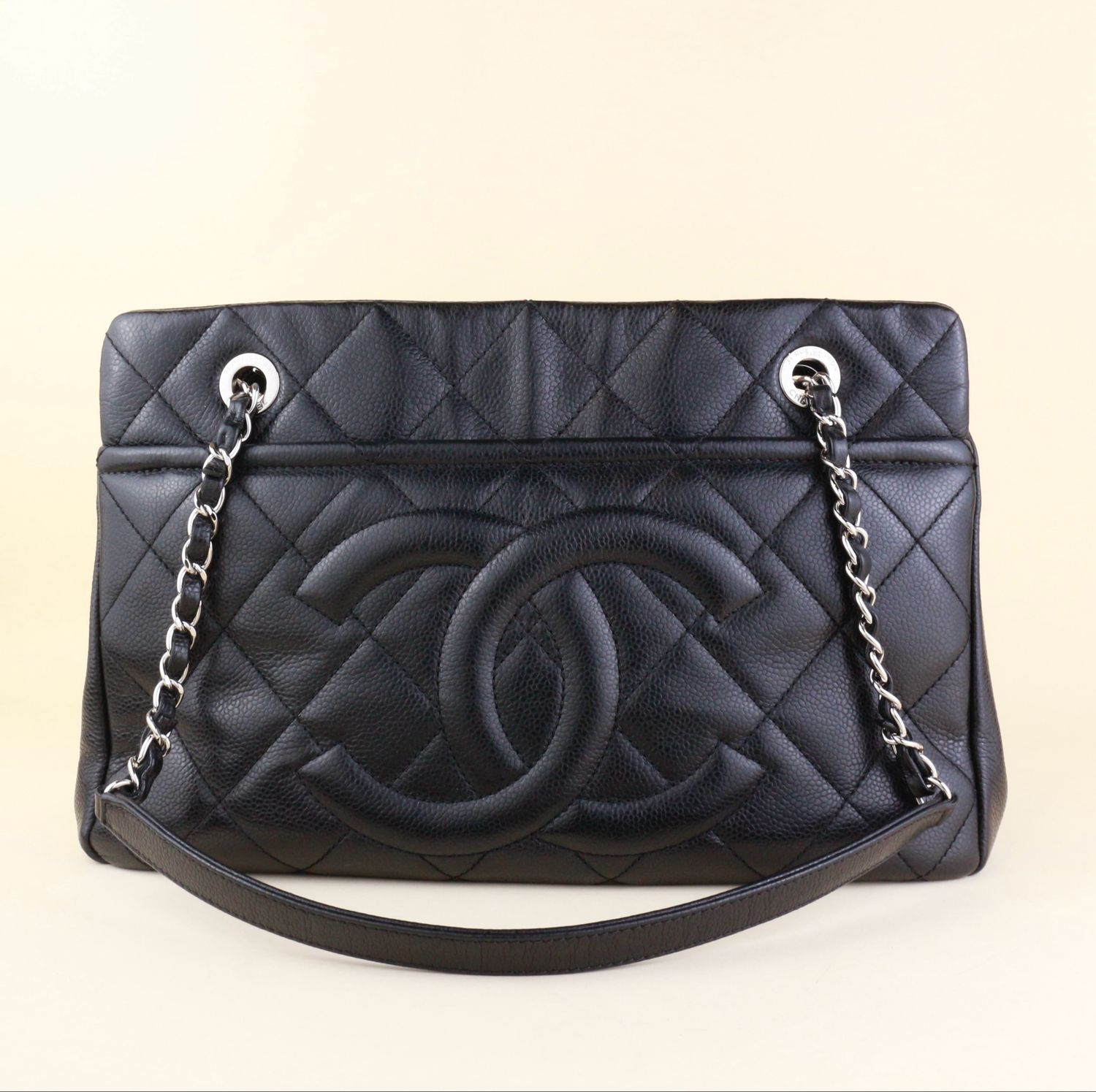Chanel Shopping Tote