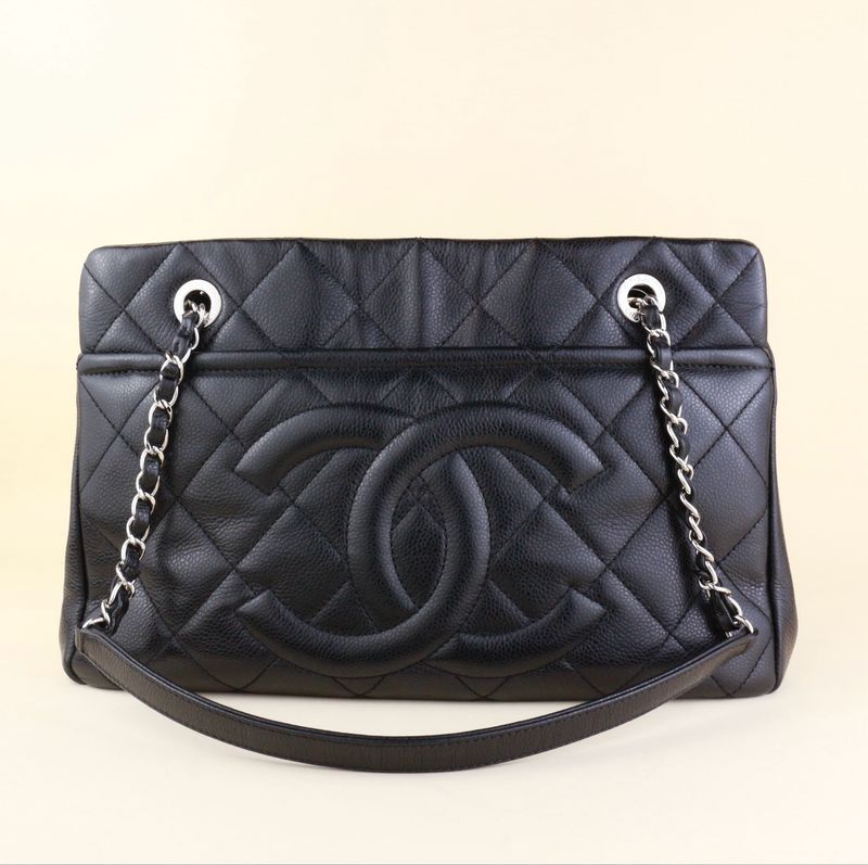 Chanel Shopping Tote