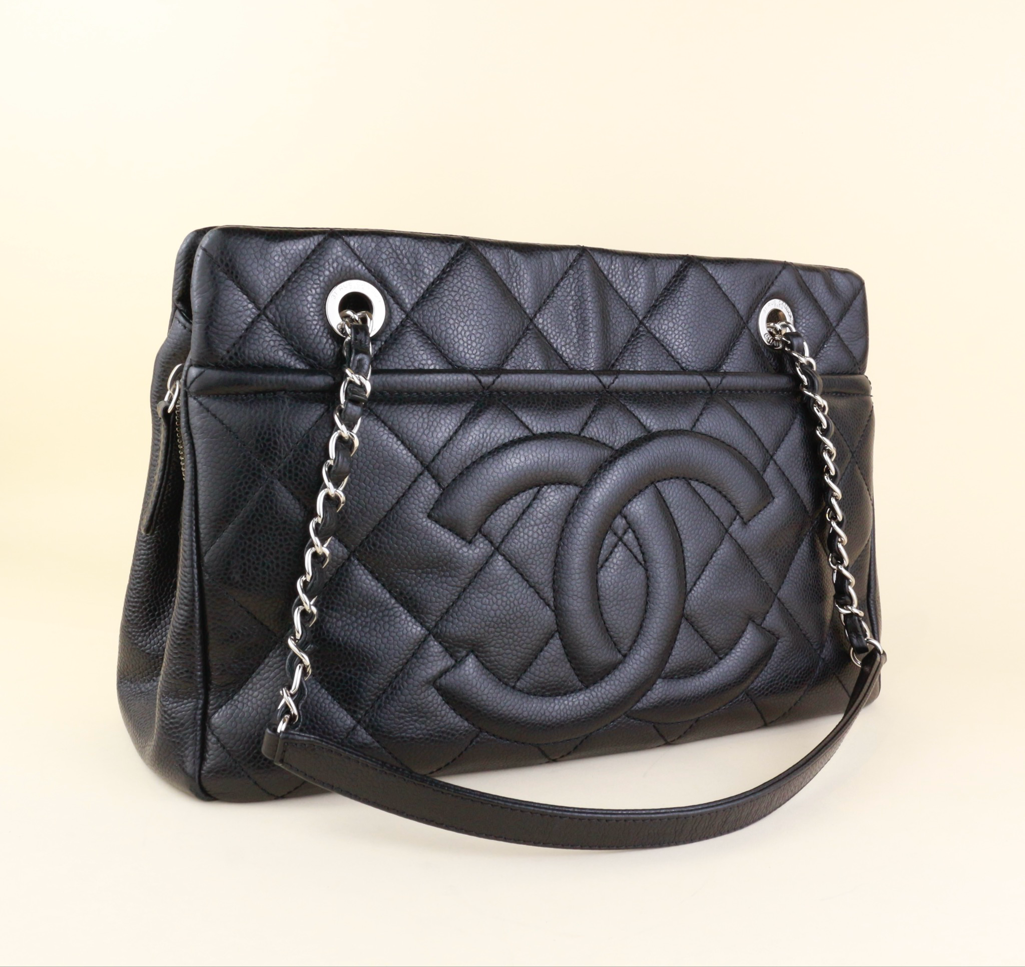 Chanel Shopping Tote