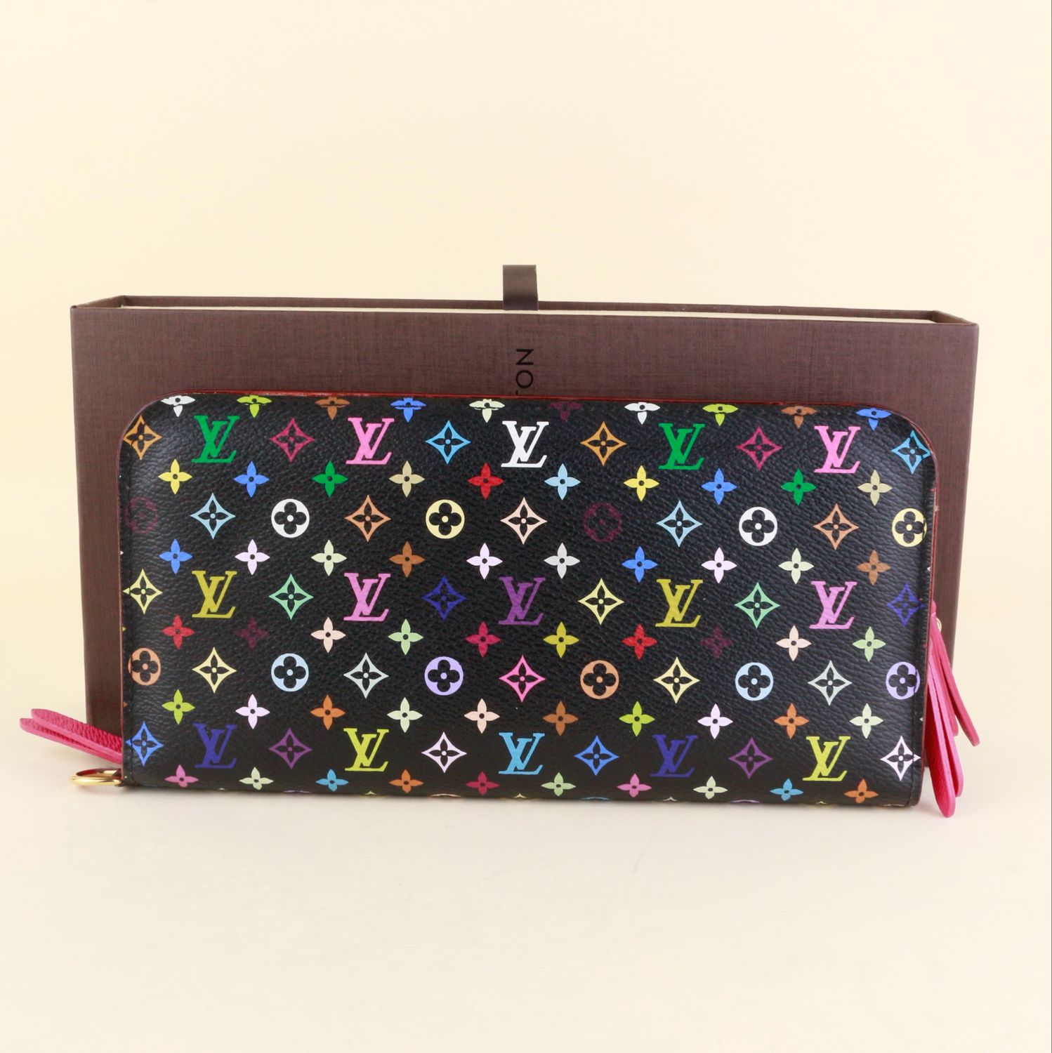Louis Vuitton Wallet Insolite