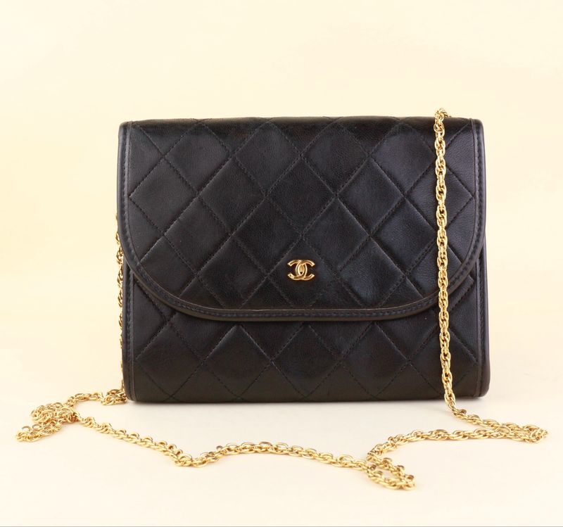 Chanel vintage mini bag
