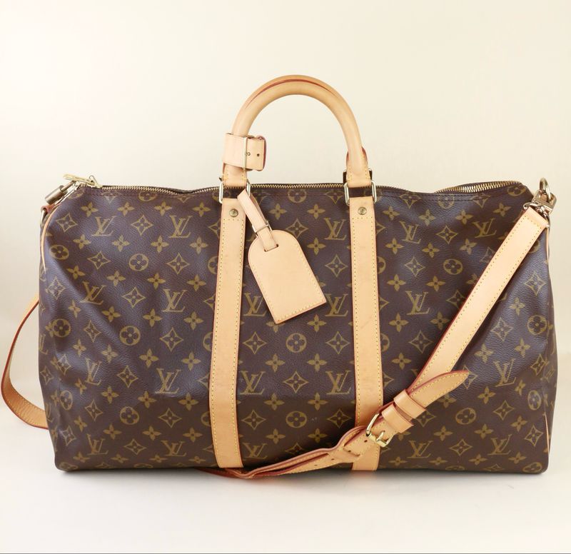 Louis Vuitton keepall 50 bandouliere