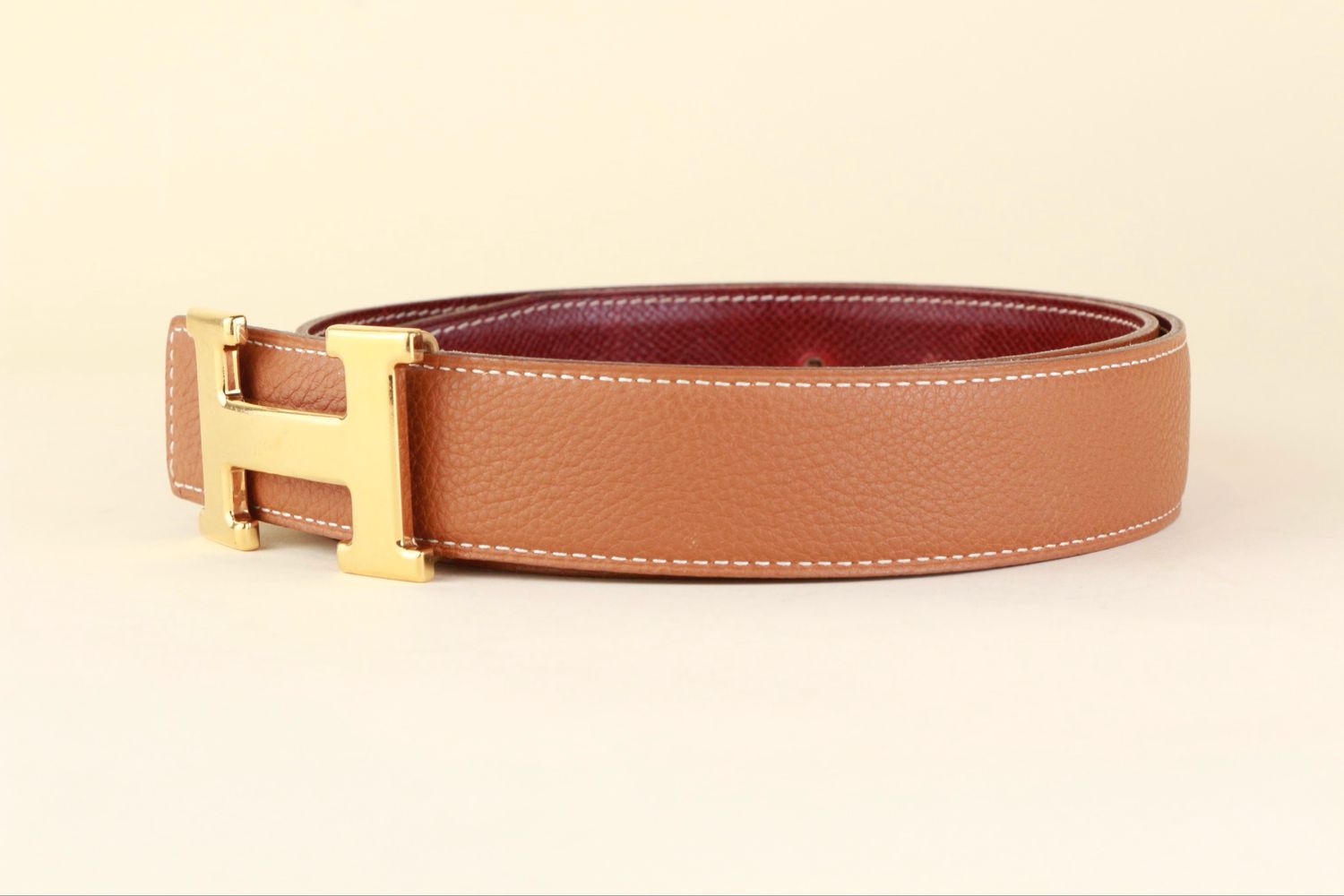 ​Hermes Reversible Belt
