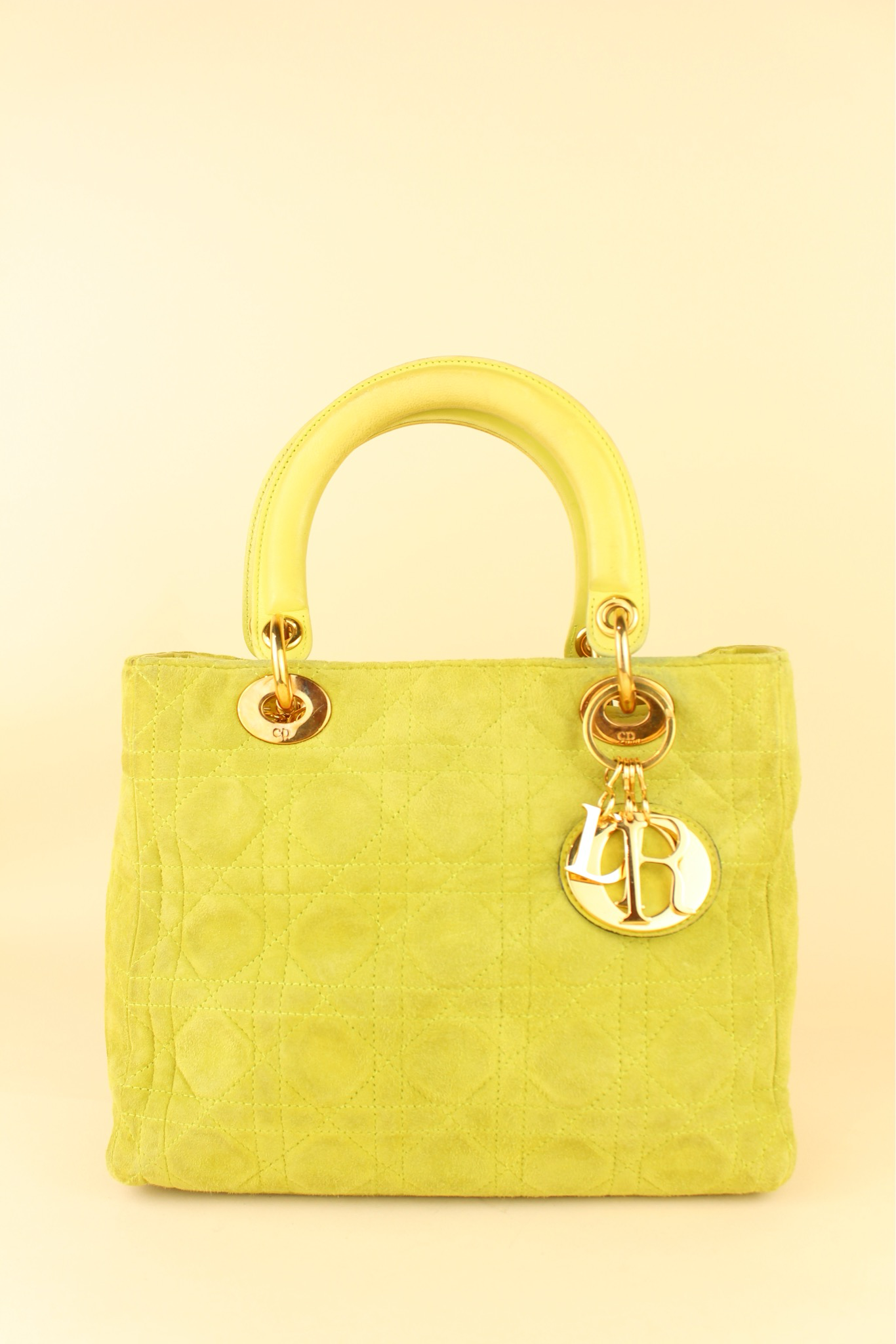 ​Lady Dior Vintage