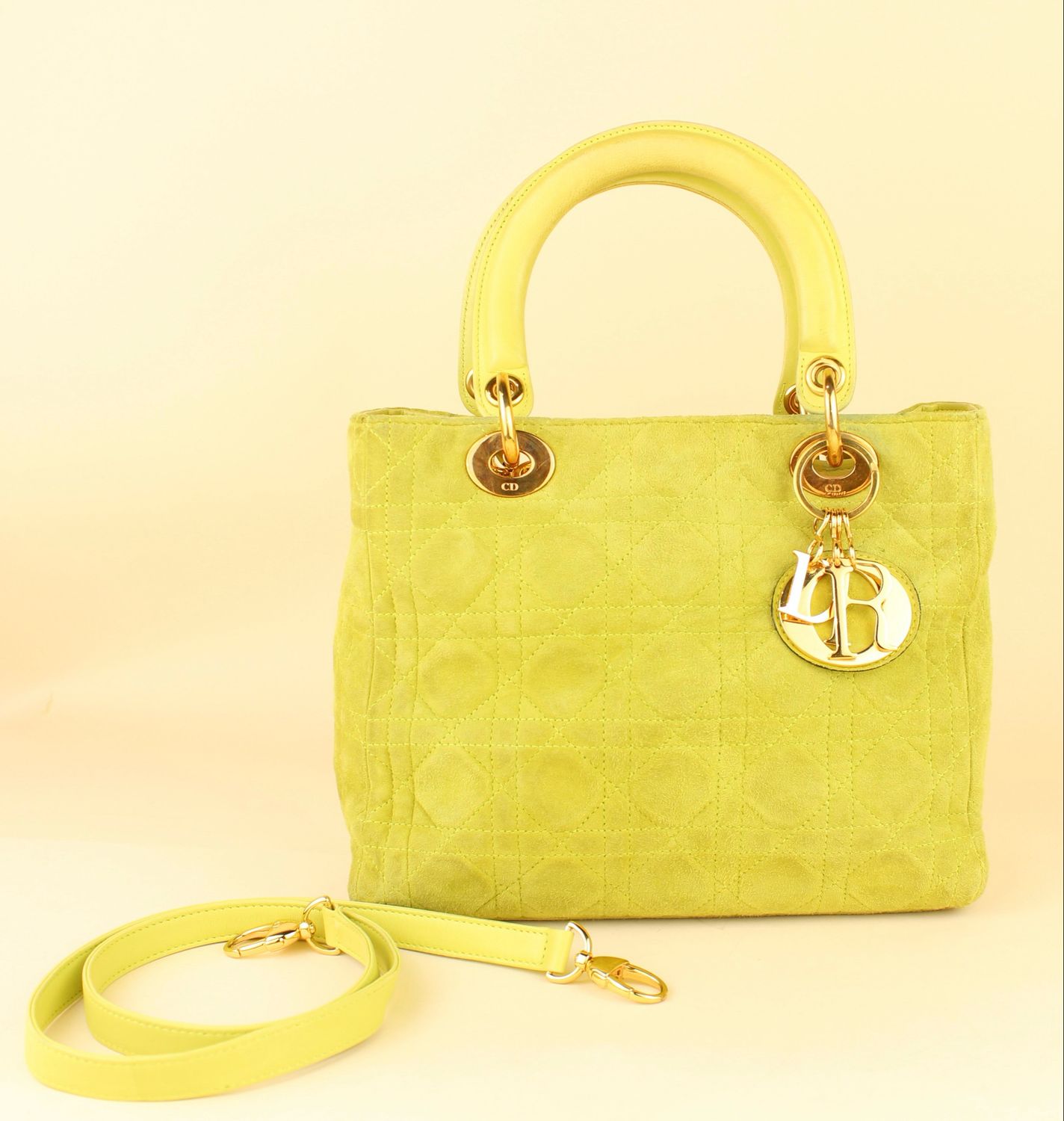 ​Lady Dior Vintage
