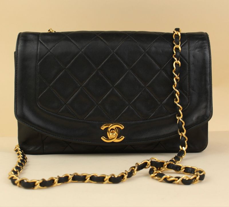 ​Chanel Diana Flap Bag  Medium