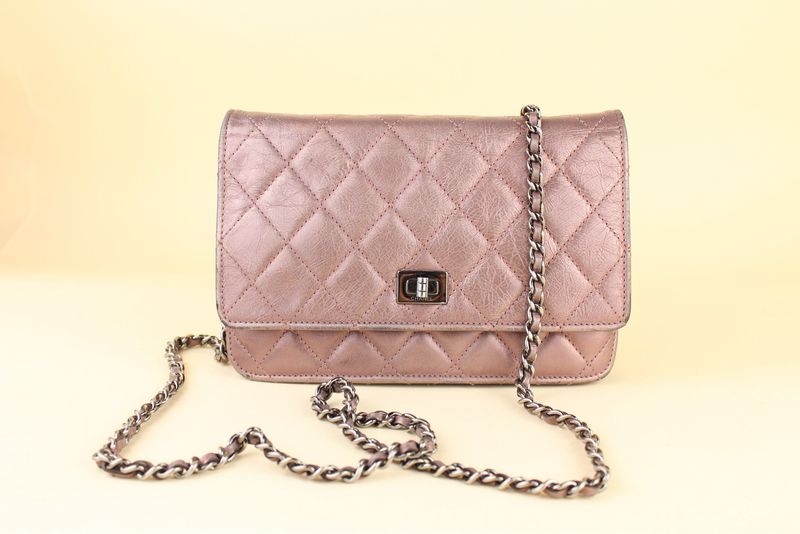 Chanel Wallet on Chain Reissue