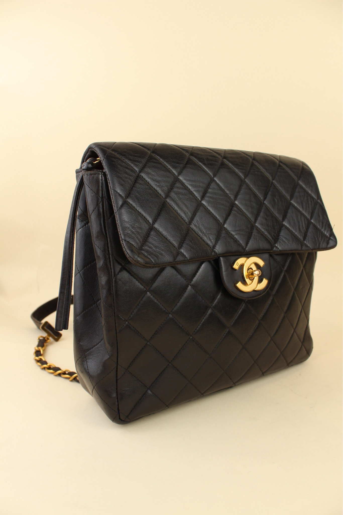 Chanel Backpack Vintage