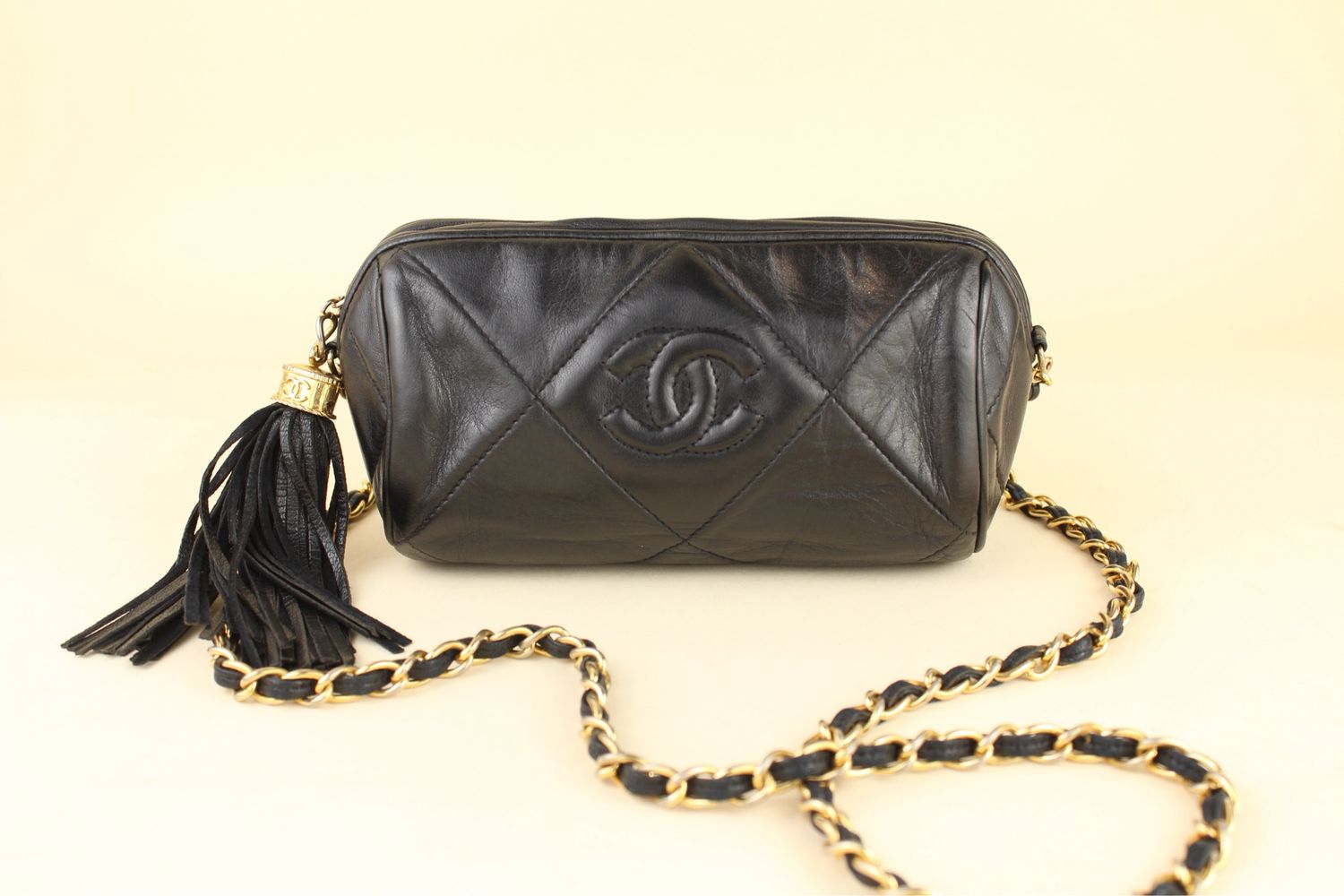 Chanel Papillon Vintage