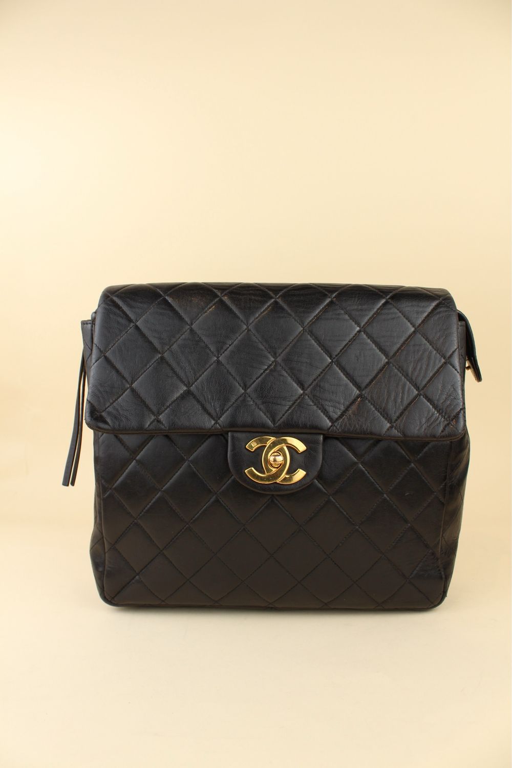 Chanel Backpack Vintage