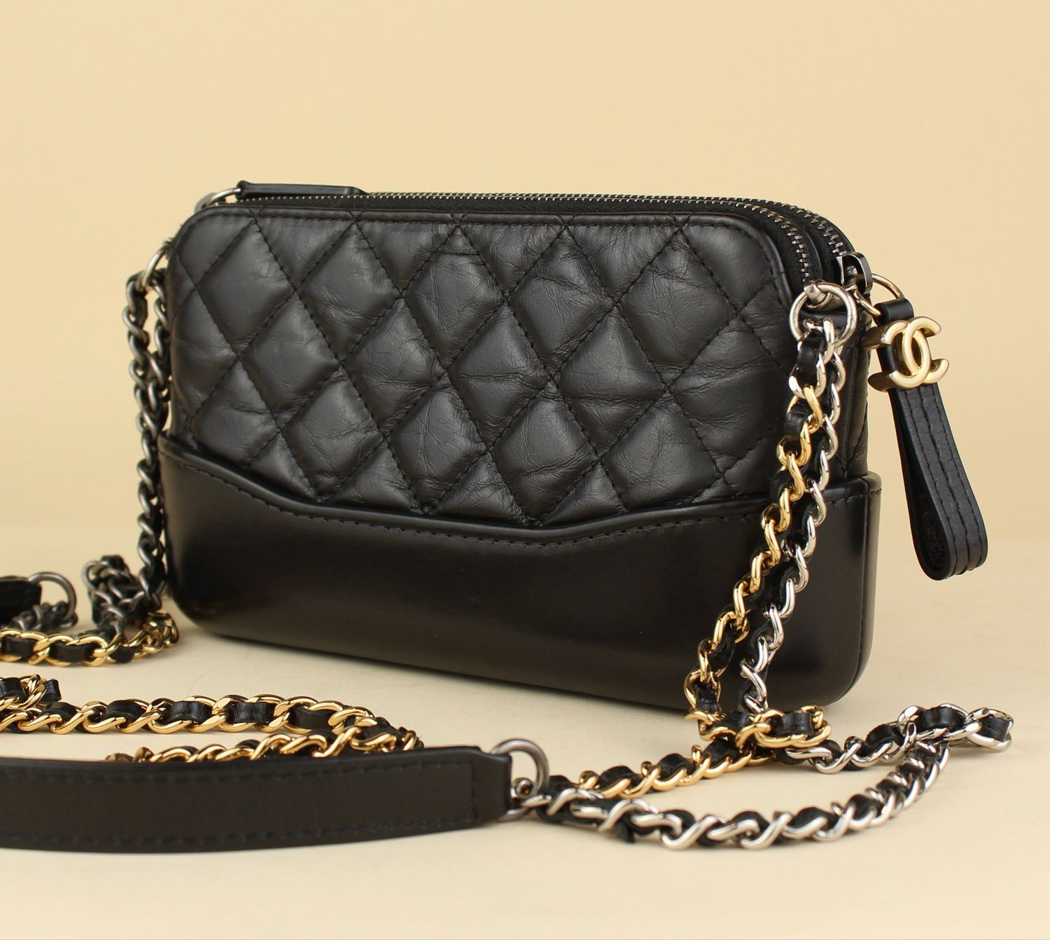 ​Chanel Gabrielle Mini Clutch on Chain