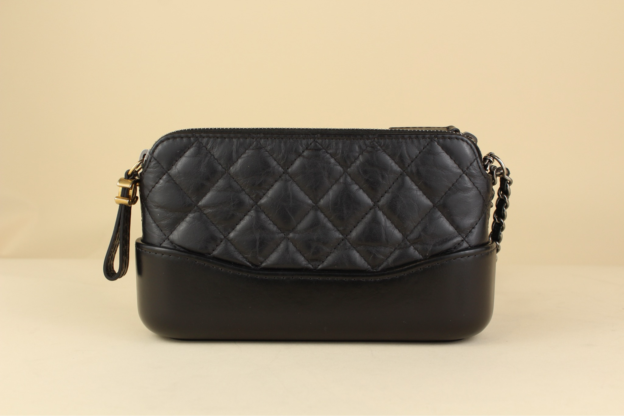 Chanel Gabrielle Mini Clutch on Chain