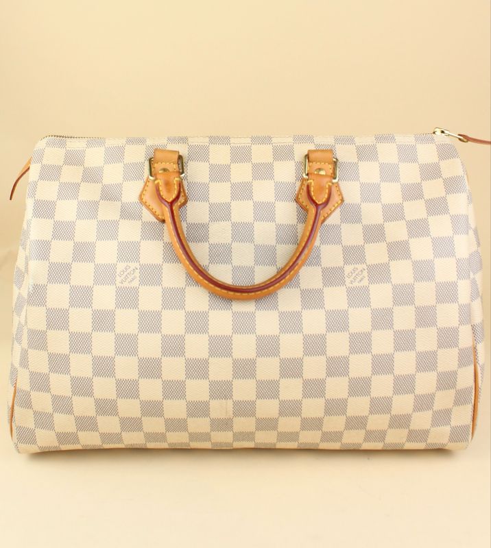 Louis Vuitton Damier Azur 35