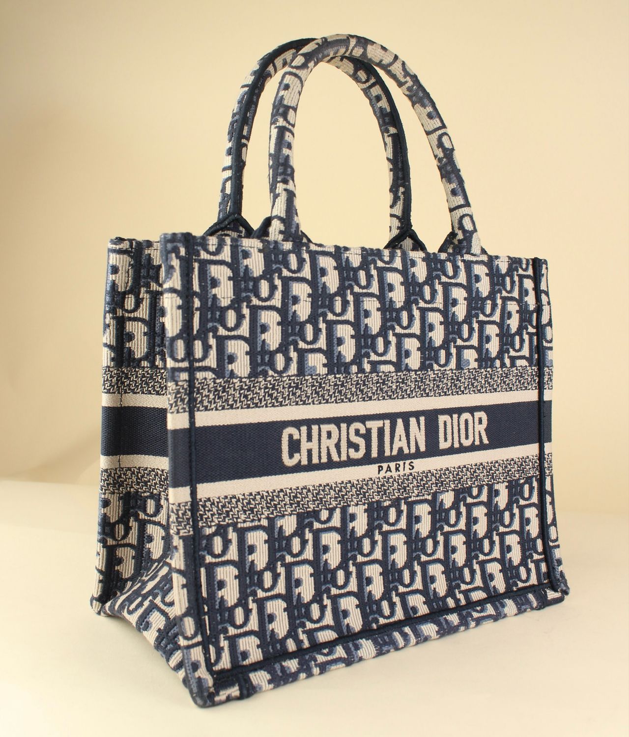 Dior Booktote Oblique