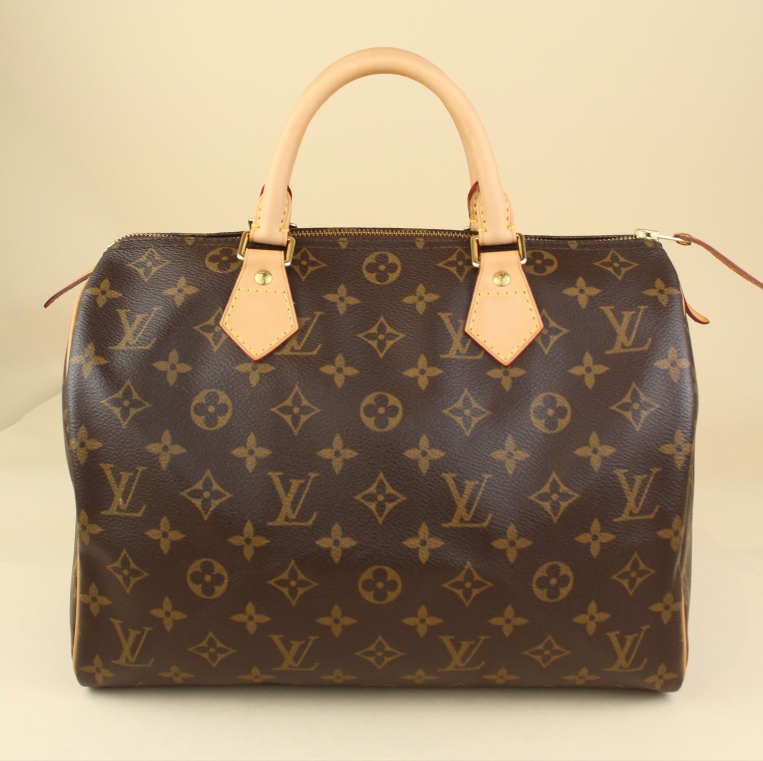 Louis Vuitton Speedy 30 in Monogram