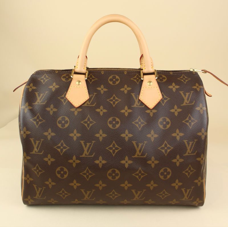 Louis Vuitton Speedy 30 in Monogram