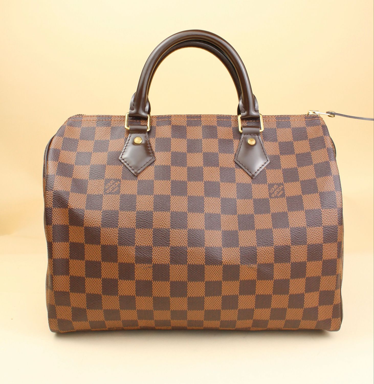 ​Louis Vuitton Speedy 30 Damier Ebene