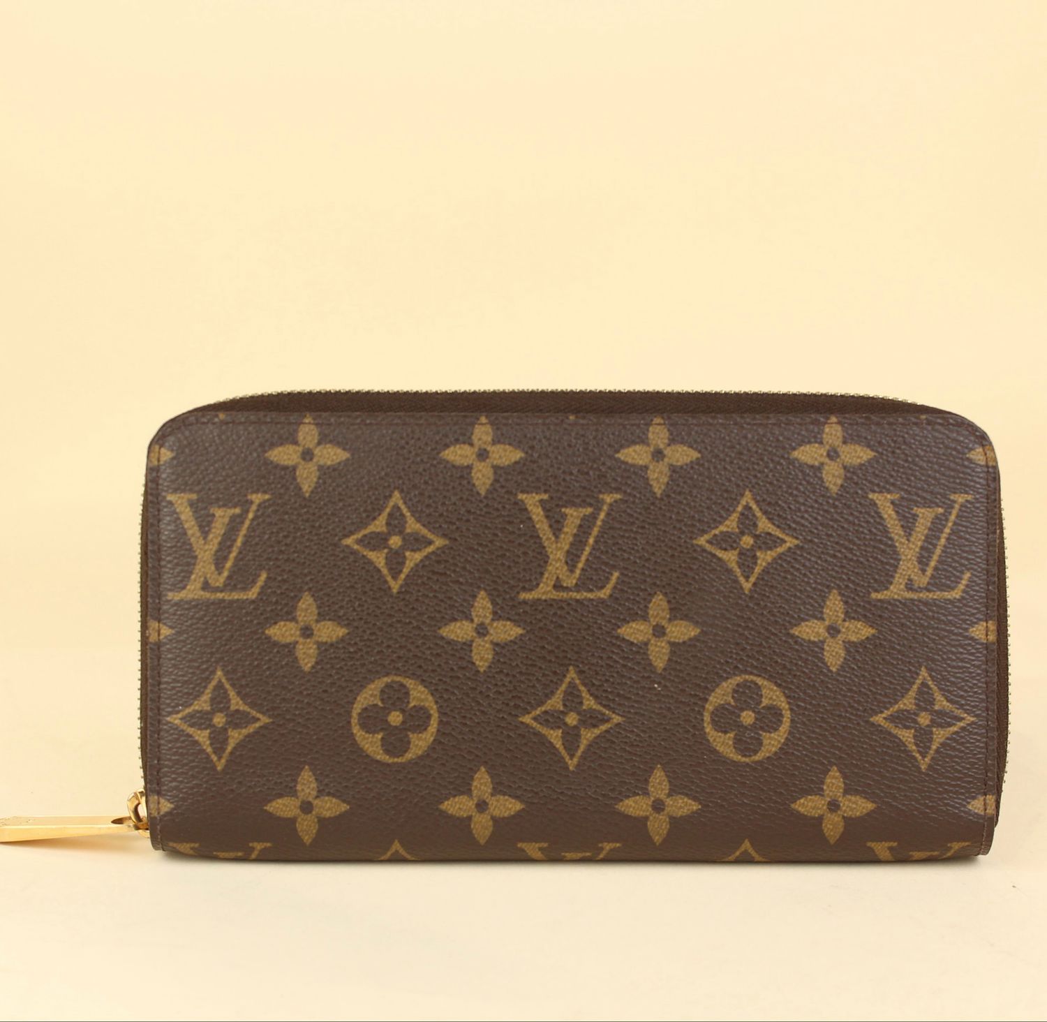 Louis Vuitton Long Zippy Wallet