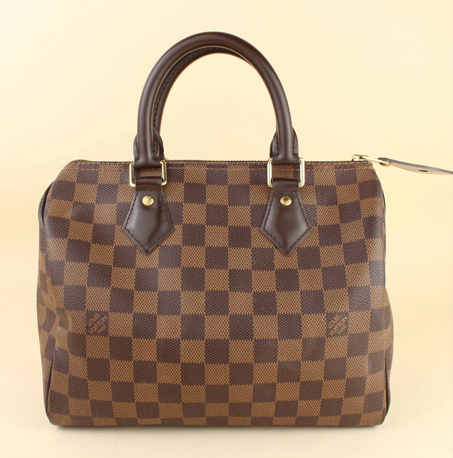 Louis Vuitton Speedy Damier Ebene 25