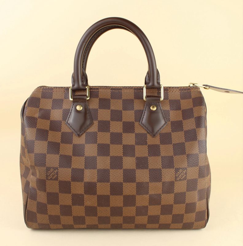 Louis Vuitton Speedy Damier Ebene 25
