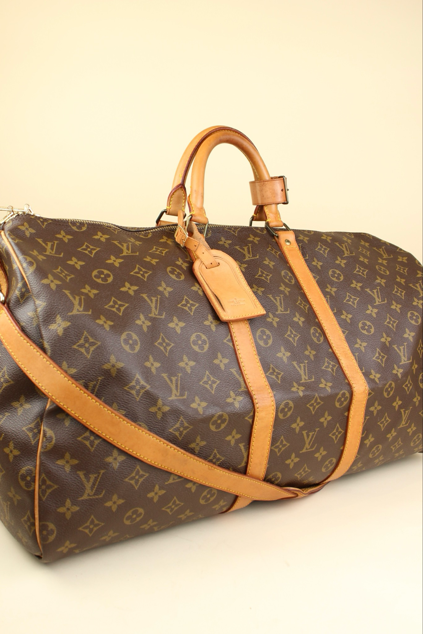 Keepall 55 Bandouliere