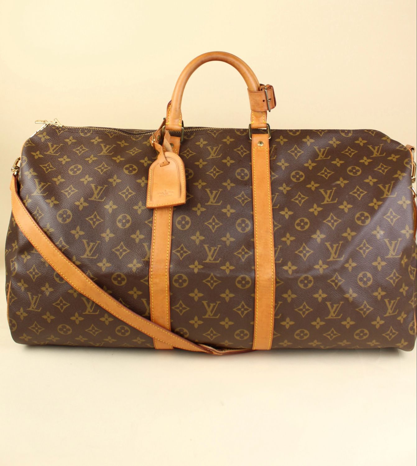 Keepall 55 Bandouliere