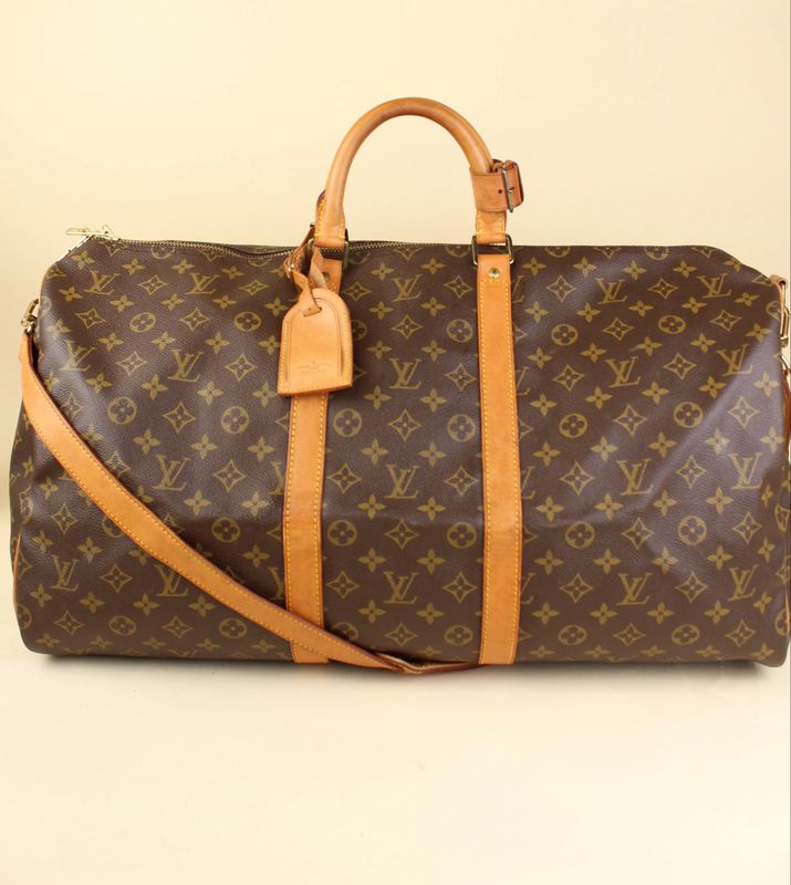 Keepall 55 Bandouliere