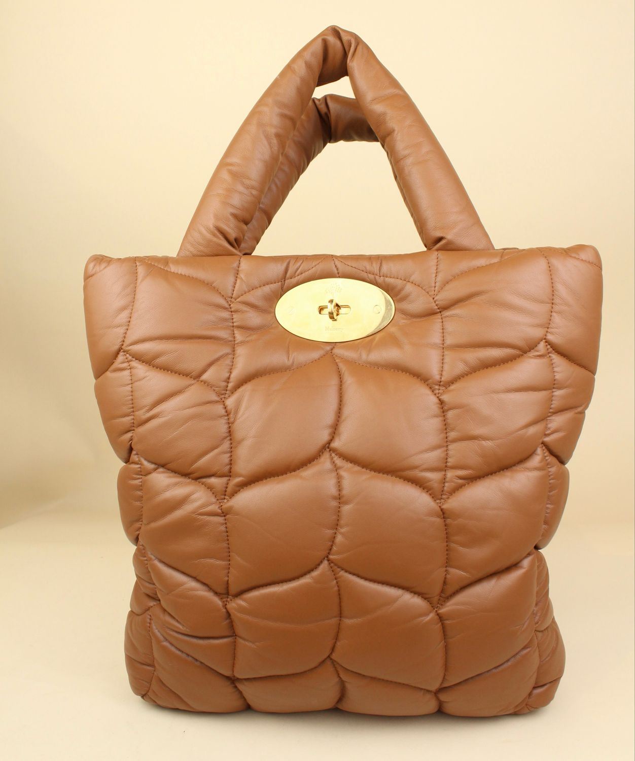 ​Mulberry Pillow shopping tote