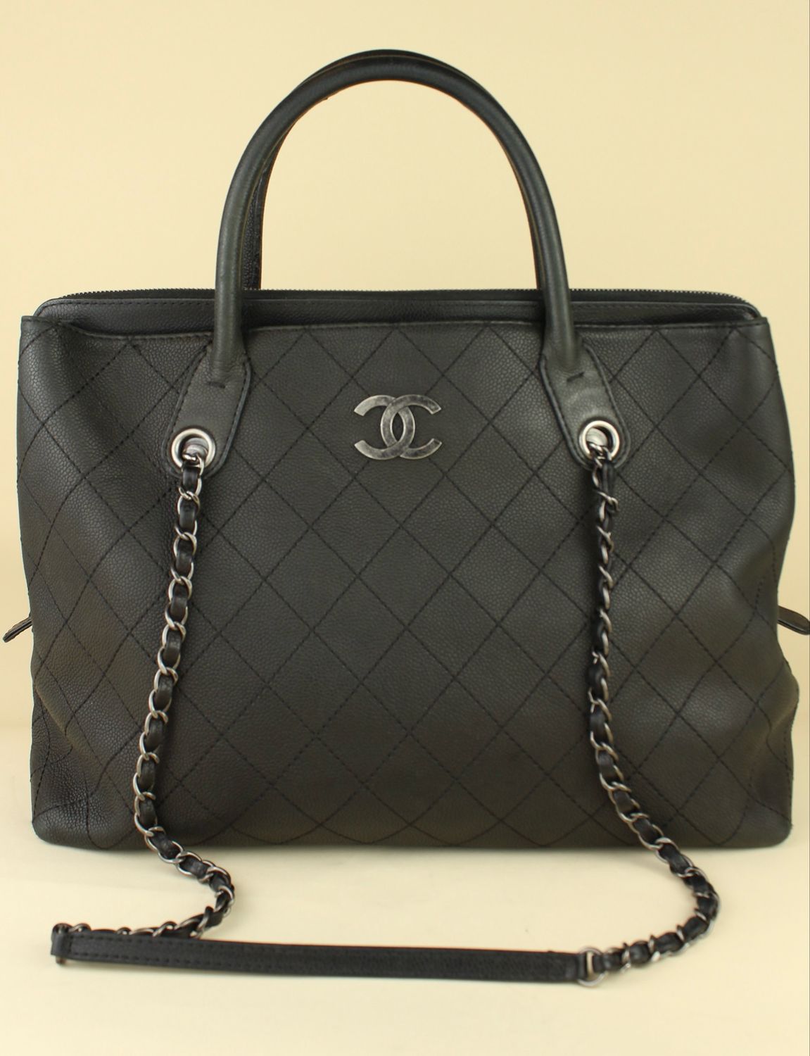 Chanel Shopping Tote