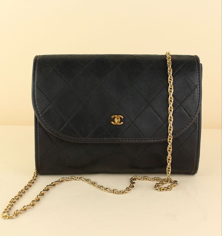 Chanel Vintage Mini