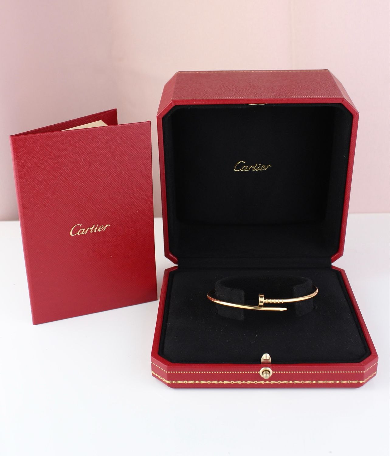 ​Cartier Juste un Clou SM Bracelet