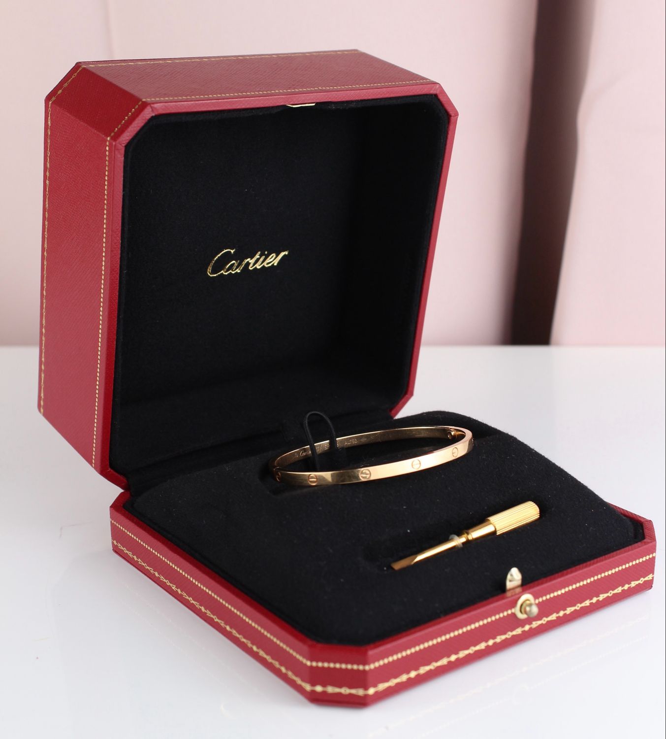 Cartier Love Bracelet
