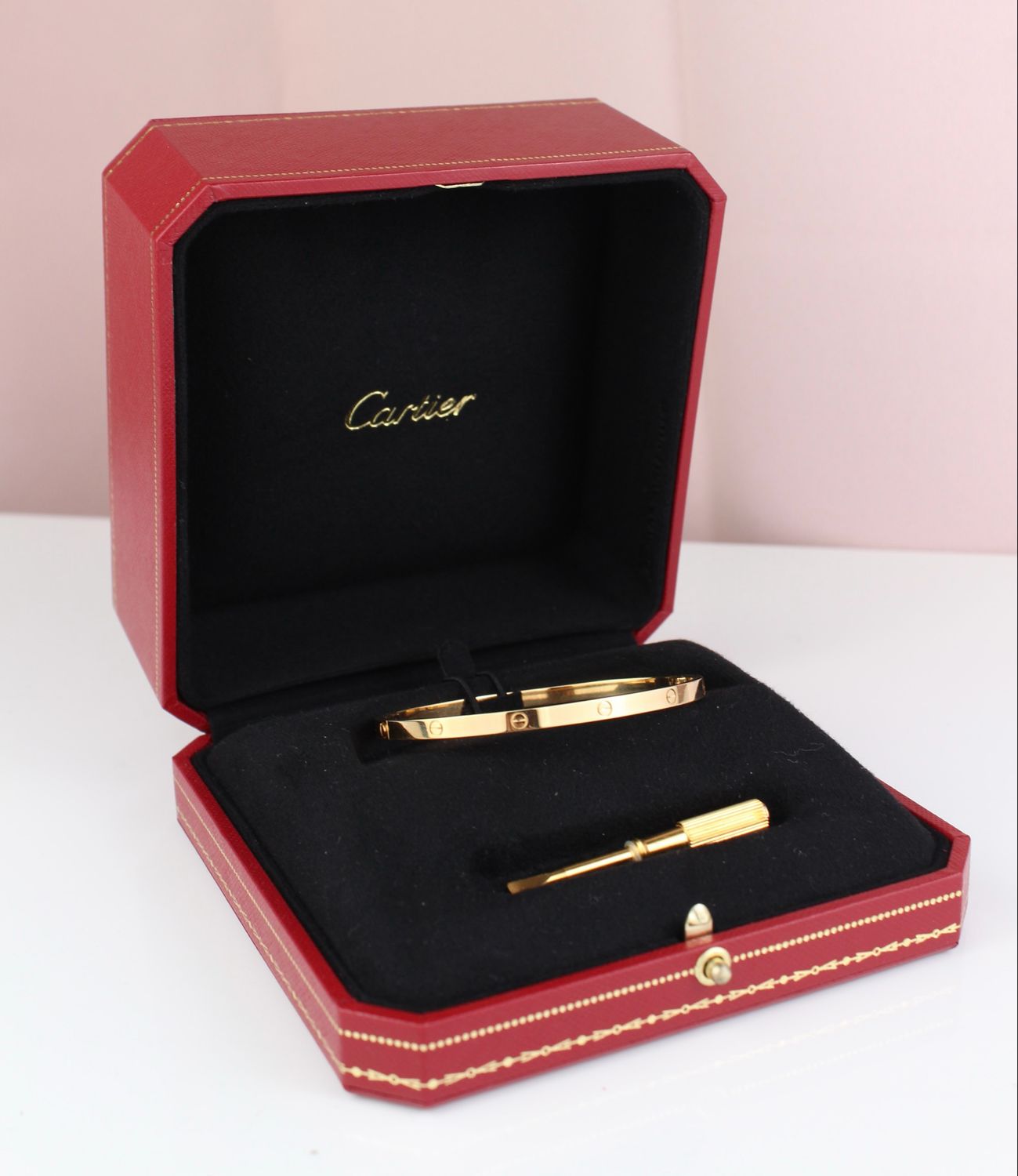 Cartier Love Bracelet