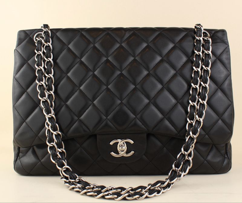Chanel Maxi Single flap bag