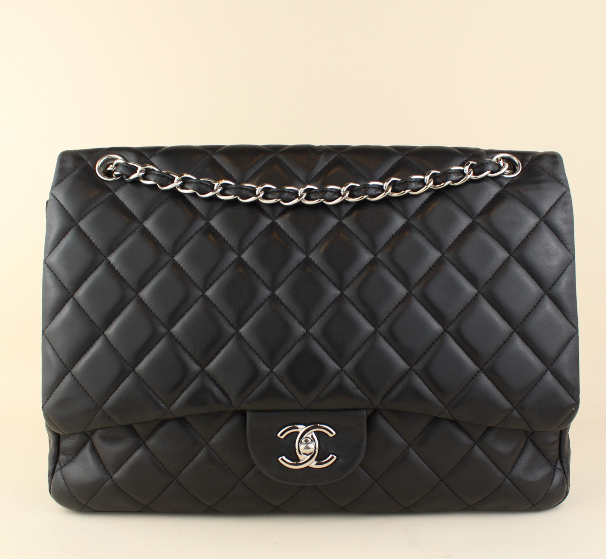 Chanel Maxi Single flap bag