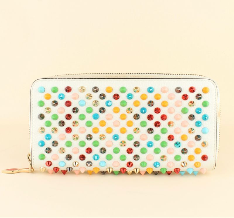 Christian Louboutin Wallet studs