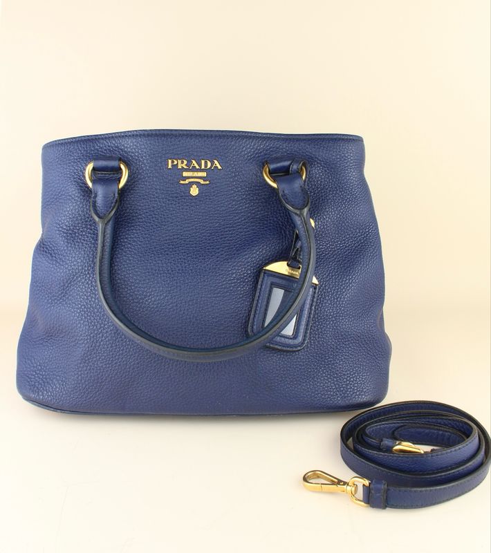 Prada Daino Shopping bag