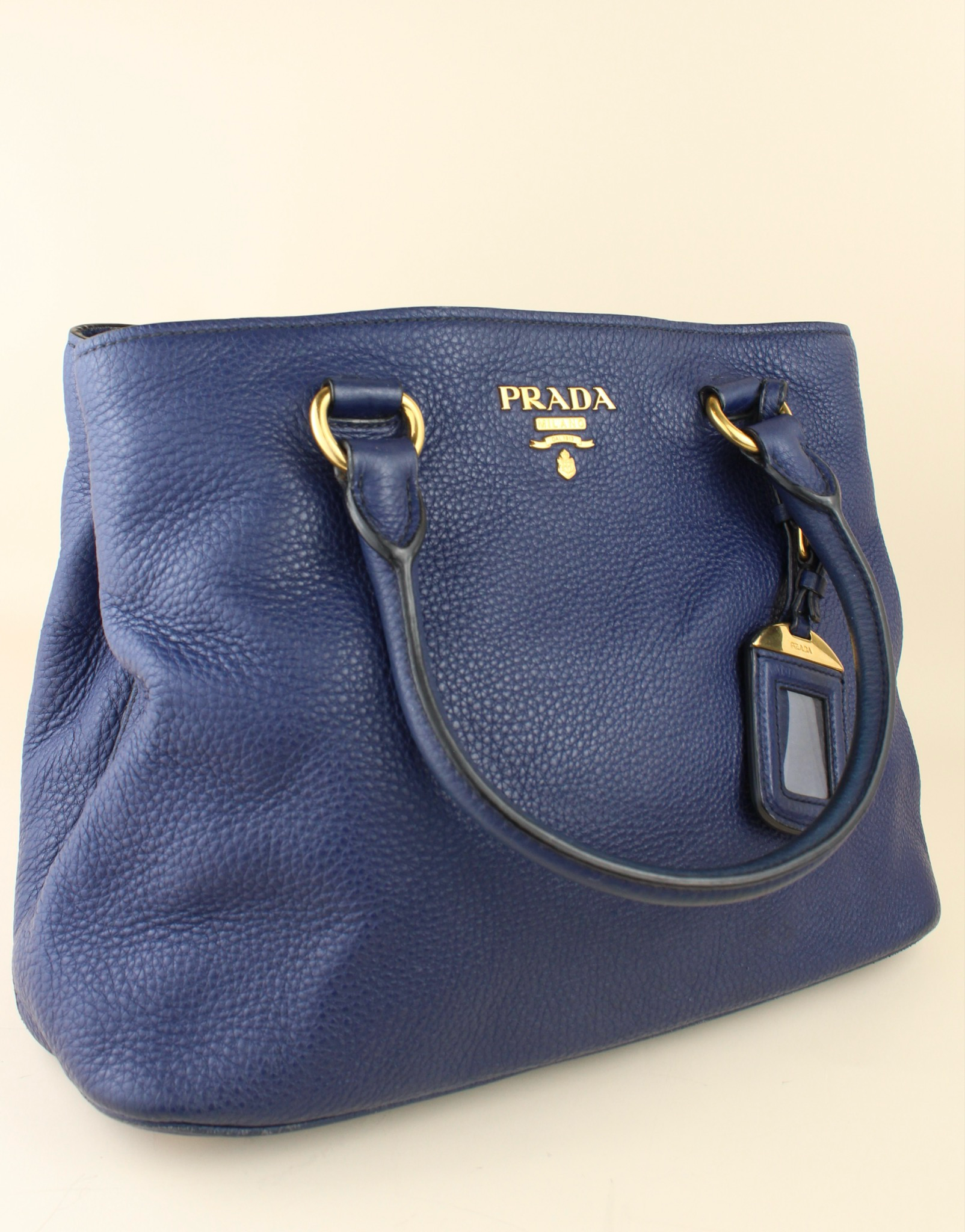 Prada Daino Shopping bag