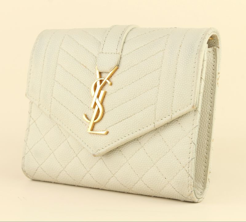 Saint Laurent Enveloppe Wallet