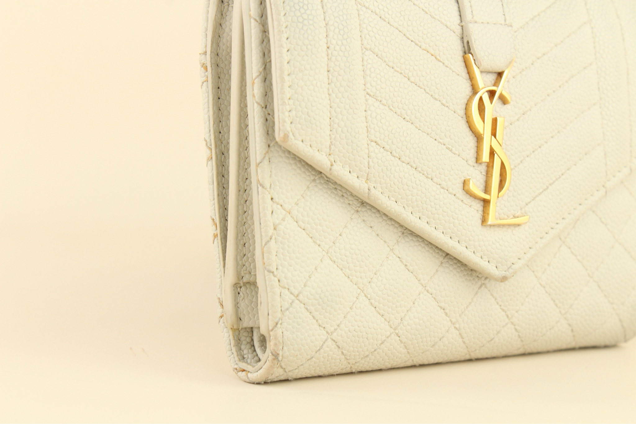 Saint Laurent Enveloppe Wallet