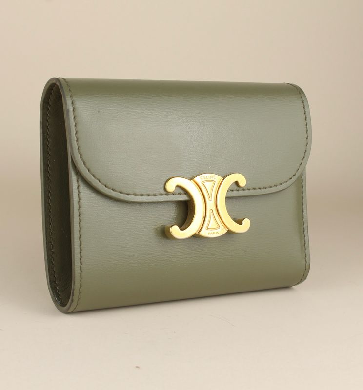 ​Celine Triomphe wallet